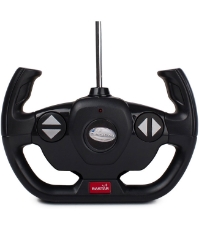 Imagine Masina cu telecomanda Pagani Zonda R negru cu scara 1 La 14