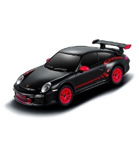 Imagine Masina cu telecomanda Porsche GT 3 RS negru RS scara 1 La 24
