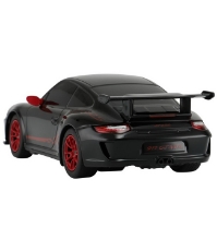 Imagine Masina cu telecomanda Porsche GT 3 RS negru RS scara 1 La 24