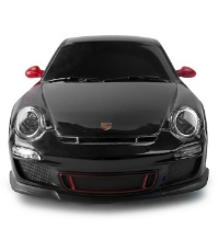 Imagine Masina cu telecomanda Porsche GT 3 RS negru RS scara 1 La 24