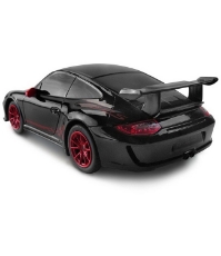 Imagine Masina cu telecomanda Porsche GT 3 RS negru RS scara 1 La 24