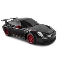 Imagine Masina cu telecomanda Porsche GT 3 RS negru RS scara 1 La 24