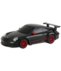 Imagine Masina cu telecomanda Porsche GT 3 RS negru RS scara 1 La 24