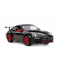 Imagine Masina cu telecomanda Porsche GT 3 negru cu scara 1 La 14