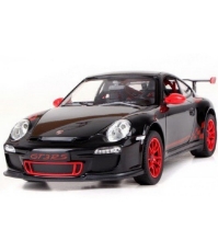 Imagine Masina cu telecomanda Porsche GT 3 negru cu scara 1 La 14