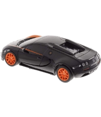 Imagine Masina cu telecomanda Bugatti Grand Sport Vitesse negru cu scara 1 La 24