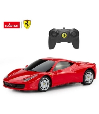 Imagine Masina cu telecomanda Ferrari 458 scara 1 la 24