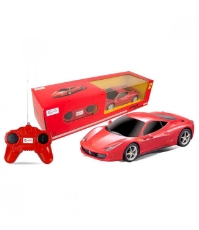 Imagine Masina cu telecomanda Ferrari 458 scara 1 la 24