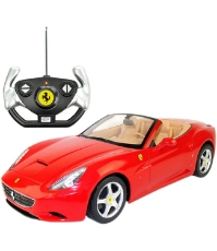 Imagine Masina cu telecomanda Ferrari California scara 1 La 12