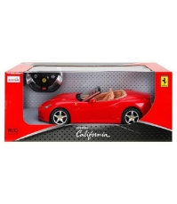 Imagine Masina cu telecomanda Ferrari California scara 1 La 12