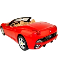 Imagine Masina cu telecomanda Ferrari California scara 1 La 12