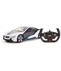 Imagine Masina cu telecomanda BMW I8 scara 1 La 14