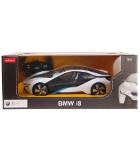 Imagine Masina cu telecomanda BMW I8 scara 1 La 14