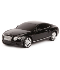 Imagine Masina cu telecomanda Bentley Continental GT negru cu scara 1 La 24