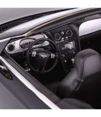 Imagine Masina cu telecomanda Bentley Continetal GT negru cu scara 1 La 12