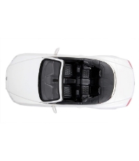 Imagine Masina cu telecomanda Bentley Continetal GT alb cu scara 1 La 12