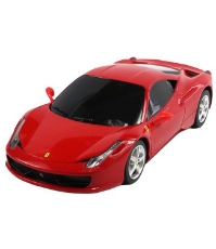Imagine Masina cu telecomanda Ferrari 458 Italia scara 1 La 18
