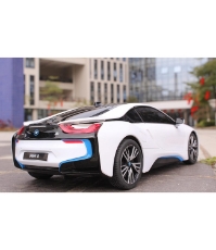 Imagine Masina cu telecomanda BMW I8 scara 1 La 18