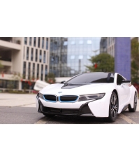 Imagine Masina cu telecomanda BMW I8 scara 1 La 18