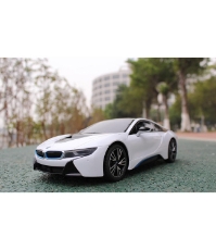 Imagine Masina cu telecomanda BMW I8 scara 1 La 18