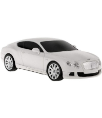 Imagine Masina cu telecomanda Bentley Continental GT alb cu scara 1 la 24