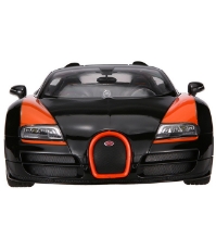 Imagine Masina cu telecomanda Bugatti Grand Sport Vitesse negru cu scara 1 La 14