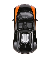 Imagine Masina cu telecomanda Bugatti Grand Sport Vitesse negru cu scara 1 La 14