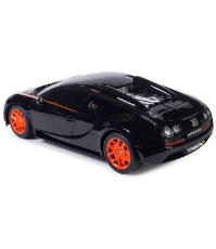 Imagine Masina cu telecomanda Bugatti Grand Sport Vitesse negru cu scara 1 La 18