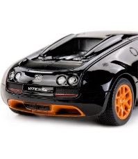 Imagine Masina cu telecomanda Bugatti Grand Sport Vitesse negru cu scara 1 La 18