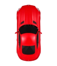 Imagine Masina cu telecomanda Mercedes AMG GT rosu cu scara 1 La 24