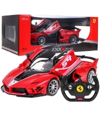 Imagine Masina cu telecomanda Ferrari FX K Evo scara 1 la 14