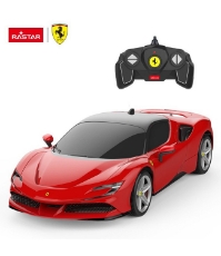 Imagine Masina cu telecomanda Ferrari SF 90 Stradale scara 1 La 18