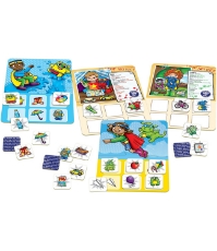Imagine Joc educativ Supererou SUPERHERO LOTTO