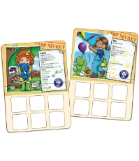 Imagine Joc educativ Supererou SUPERHERO LOTTO