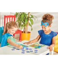 Imagine Joc educativ Supererou SUPERHERO LOTTO