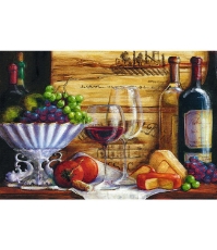 Imagine Puzzle Trefl 1500  Malenda  trick Arta Vinului