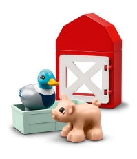 Imagine Lego Duplo Ingrijirea Animalelor de Ferma 10949