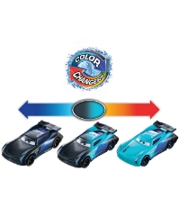 Imagine Cars masinuta Jackson Storm cu culori schimbatoare