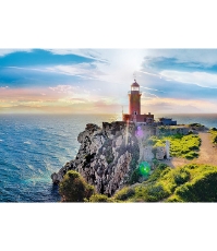 Imagine Puzzle Trefl 1000 Farul Melagavi