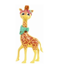 Imagine Enchantimals set papusa cu animalut Girafa Gillian