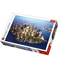 Imagine Puzzle Trefl 1000 New York