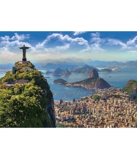 Imagine Puzzle Trefl 1000 Rio de Janeiro