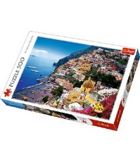 Imagine Puzzle Trefl 500 Positano Italia