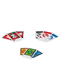 Imagine Monopoly Bid jocul de carti