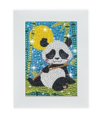 Imagine Glitters - Panda