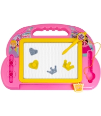 Imagine Tabla magnetica Magic Scribbler baby princess