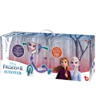 Imagine Trotineta Frozen2 cu 3 roti
