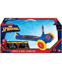 Imagine Trotineta Twist and Roll Spider-Man