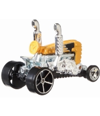 Imagine Set camion si masina sport Hot Wheels Steel Power