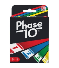 Imagine Joc cu Carti Phase 10